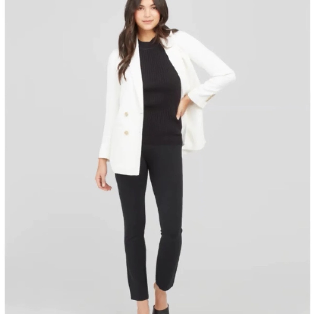 Spanx (Sm/petite) - Skinny Pants - Black